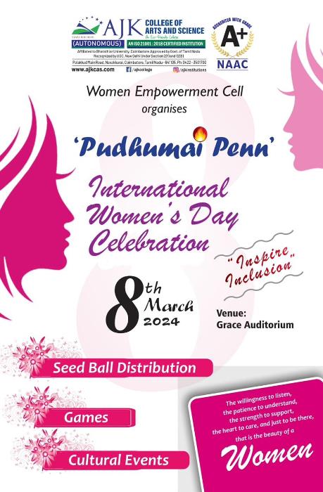 AJK College & Marti Foundation's International Women's Day Celebration4